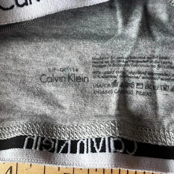 Calvin Klein Sports Bra - Picture 2 of 3